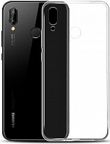 CASE Better One для Huawei Y6 2019/Honor 8A (прозрачный)